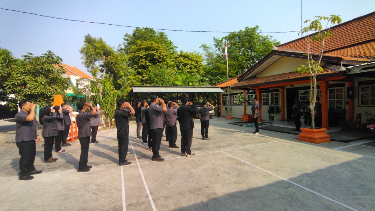 Dokumentasi Apel
