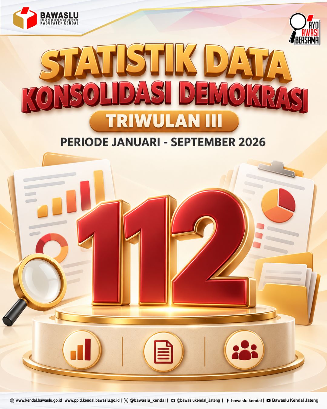 Dokumentasi Bawaslu Kendal