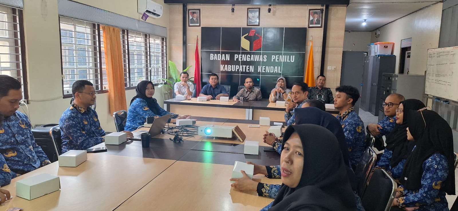 Dokumentasi Bawaslu Kendal