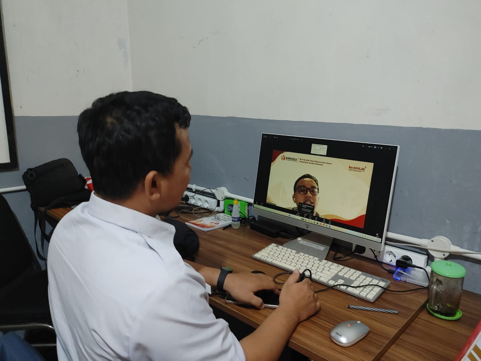 Dokumentasi Bawaslu Kendal