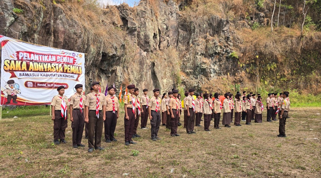 foto peltantikan dewansakaadhyastapemilu