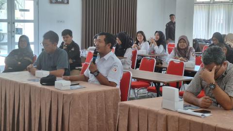 Dokumentasi Rapat