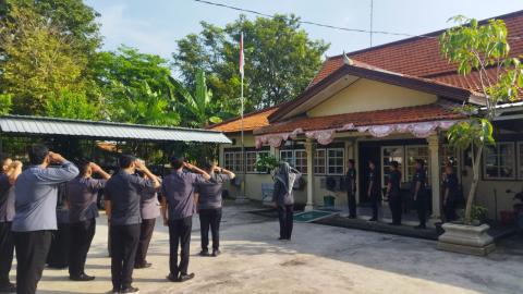 Dokumentasi Apel