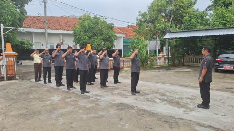Dokumentasi Apel