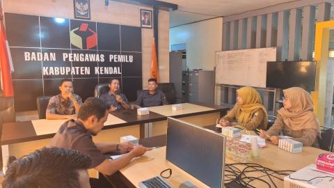 Dokumentasi Rapat