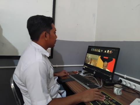 Dokumentasi Zoom