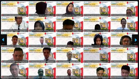 Dokumentasi Orientasi