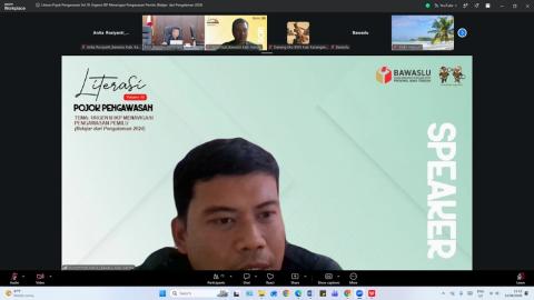 Dokumentasi Bawaslu Kendal