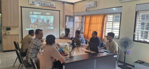 Dokumentasi Bawaslu Kendal