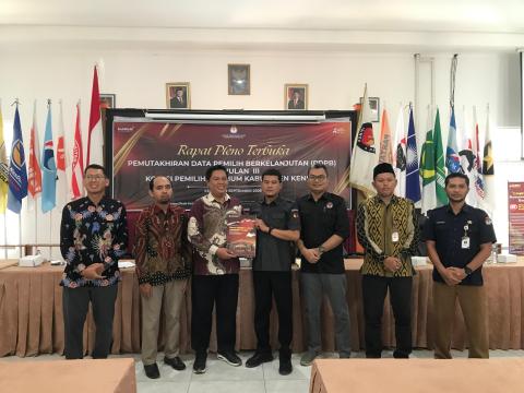 Dokumentasi Bawaslu Kendal