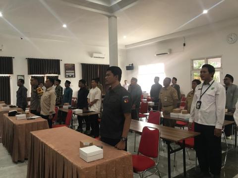 Dokumentasi Bawaslu Kendal