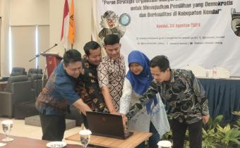 Dokumentasi Seremonial Launching IKP