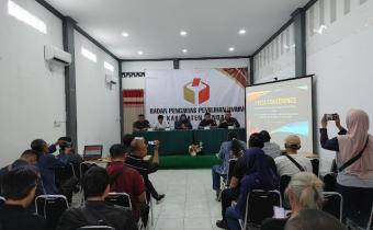 Dokumentasi Tahapan Pencalonan Bupati dan Wakil Bupati Kendal Tahun 2024