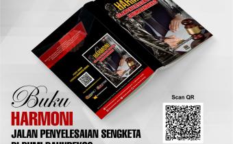 buku harmoni jalan penyelesaiansengketa