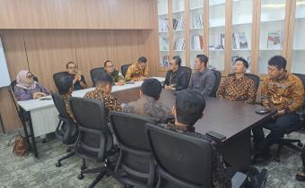  Penyerahan Laporan Penyelesaian Sengketa Pemilihan 2024 kepada Bawaslu RI di Jakarta