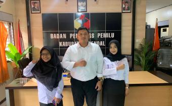 Dokumentasi Perkenalan CPNS Bawaslu Kabupaten Kendal Tahun 2025