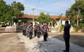 Dok. Apel Pagi Senin, 14 Juli 2025