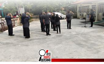 Dok. Apel Pagi 28 April 2025