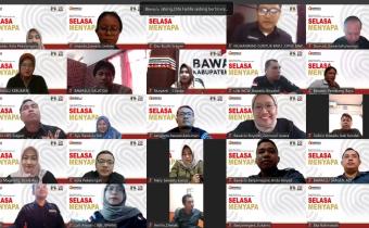 Dokumentasi Selasa Menyapa