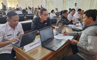 Dokumentasi Reviu Kerangka Acuan Kerja Usulan Optimalisasi Kegiatan Penguatan Kelembagaan Bawaslu Kabupaten Kendal