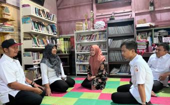 Dokumentasi Konsolidasikan Distribusi Hasil Pengawasan Pemilu di Tingkat Lokal