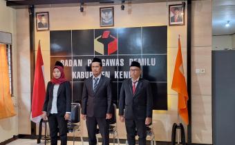 Dokumentasi Pelantikan dan Pengambilan Sumpah/Janji Jabatan Administrasi dan Jabatan Fungsional 
