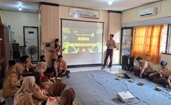 Dokumentasi Saka Adhyasta Pemilu