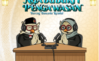 Dokumentasi Ngabuburit Pengawasan