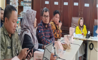 Dokumentasi Rapat