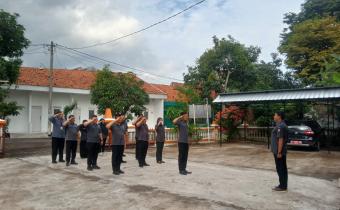 Dokumentasi Apel Pagi 