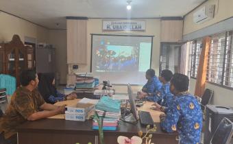 Dokumentasi Rapat Divisi SDM