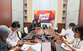 Bawaslu Kendal Perkuat Sinergi Demokrasi Lewat Konsolidasi Pengelolaan JDIH dengan KPU