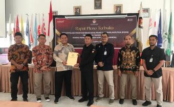 Dokumentasi Pleno PDPD TW I tahun 2026