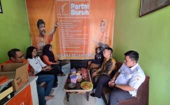 Dokumentasi Pengawasan Pemutakhiran Data Partai Politik Berkelanjutan 
