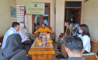 Dokumentasi Pengawasan Pemutakhiran Data Partai Politik Berkelanjutan 