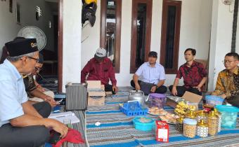 Dokumentasi Pengawasan Pemutakhiran Data Partai Politik Berkelanjutan 