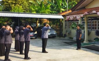 Dokumentasi Apel