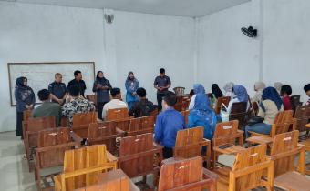 Dokumentasi Pendidikan Penyelesaian Sengketa