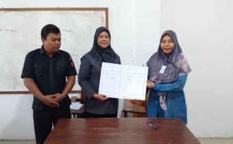Dokumentasi PKS dengan UNISS