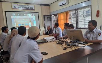 Dokumentasi Rapat