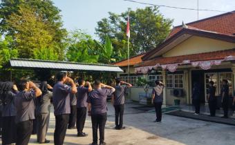 Dokumentasi Apel