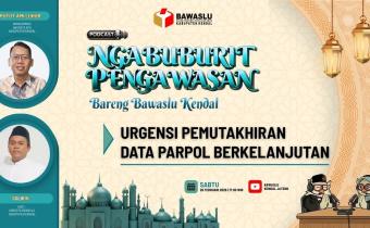 KPU Kendal Tekankan Urgensi Pemutakhiran Data Parpol Berkelanjutan Melalui SIPOL