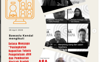 Dokumentasi Rapat