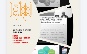 Dokumentasi Bawaslu Kendal
