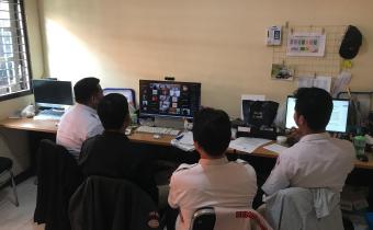 Dokumentasi Rapat