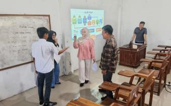 Dokumentasi Pendidikan Penyelesaian Sengketa