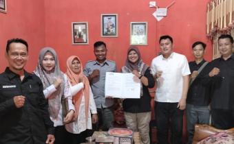 Dokumentasi pemusnahan arsip