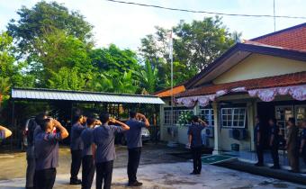 Dokumentasi Apel