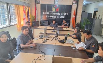 Dokumentasi Rapat