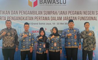Dokumentasi Pelantikan 